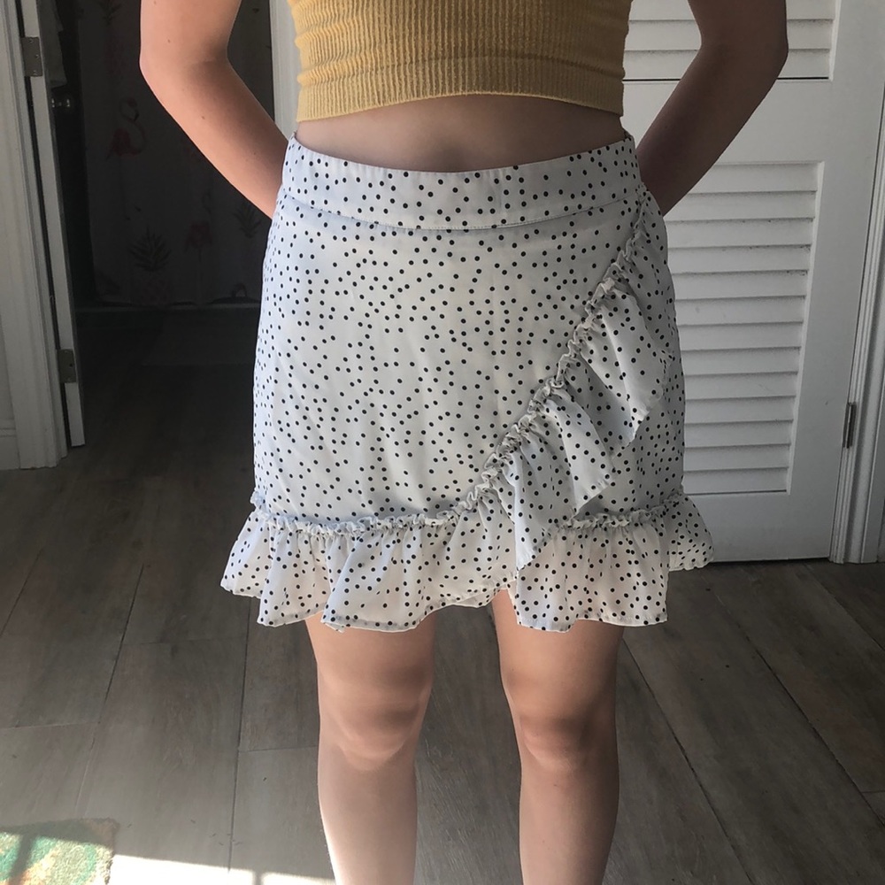 SHEIN mini skirt